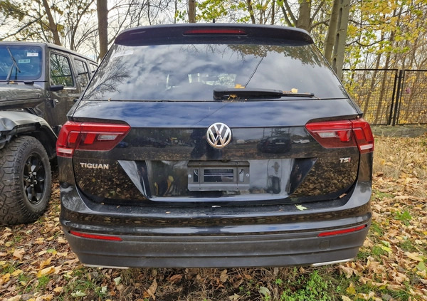 Volkswagen Tiguan Allspace cena 57500 przebieg: 60000, rok produkcji 2018 z Sosnowiec małe 172